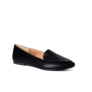NWT Time and Tru Black Flats